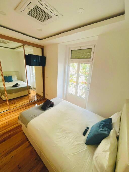 Lisbon 67 Amazing Family Flat In Great Location City Center 외부 사진